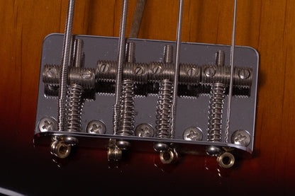 【used】Fender / Classic '60s Jazz Bass USA Pickups 3TS 2015 4.205kg #JD15007056 MADE IN JAPAN【GIB Yokohama】