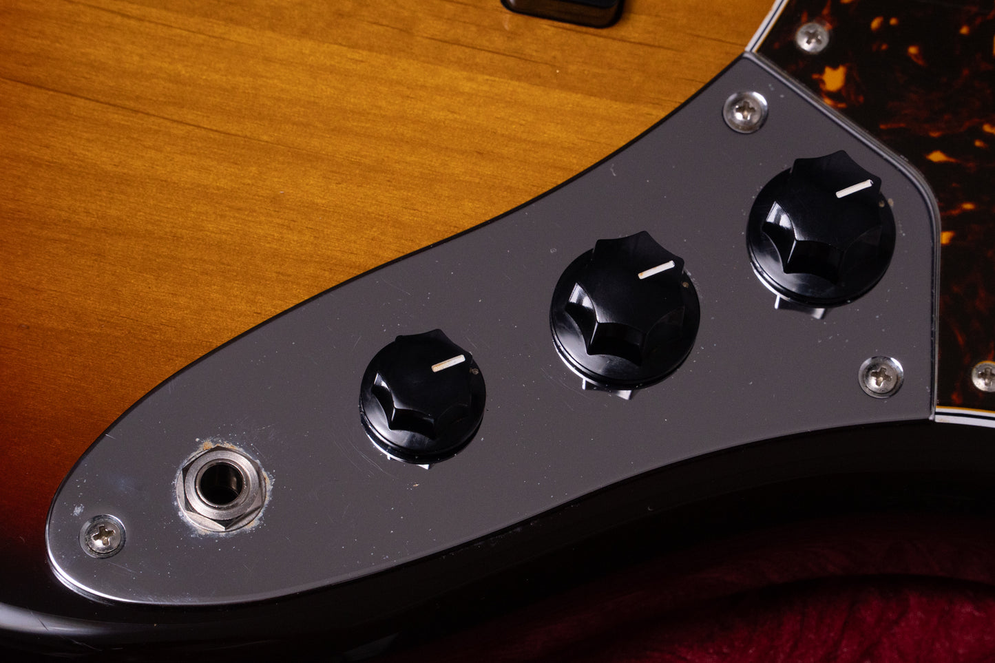 【used】Fender / Classic '60s Jazz Bass USA Pickups 3TS 2015 4.205kg #JD15007056 MADE IN JAPAN【GIB Yokohama】