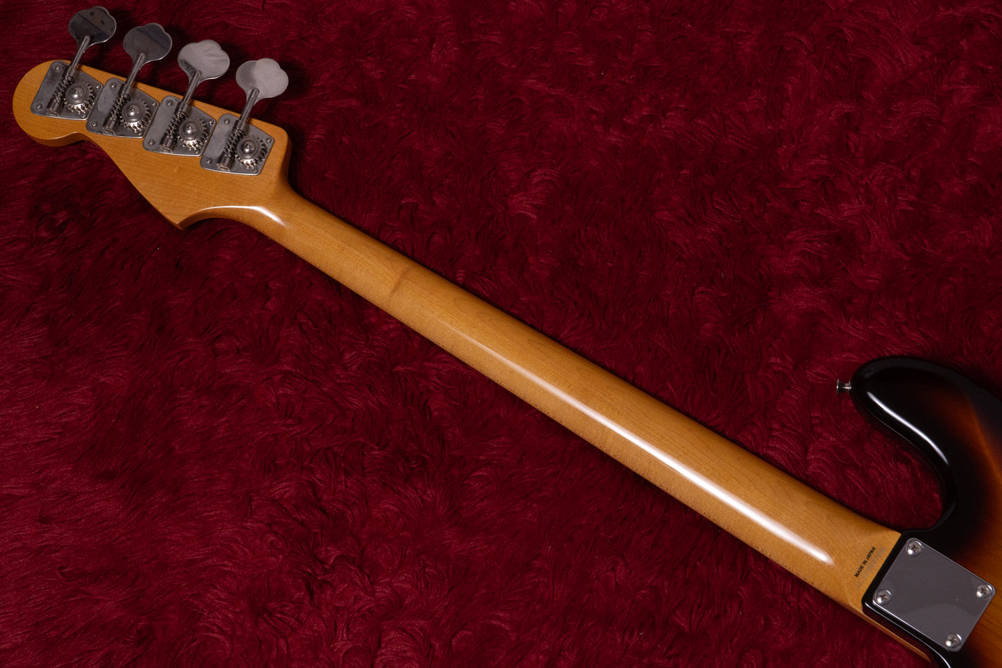 【used】Fender / Classic '60s Jazz Bass USA Pickups 3TS 2015 4.205kg #JD15007056 MADE IN JAPAN【GIB Yokohama】