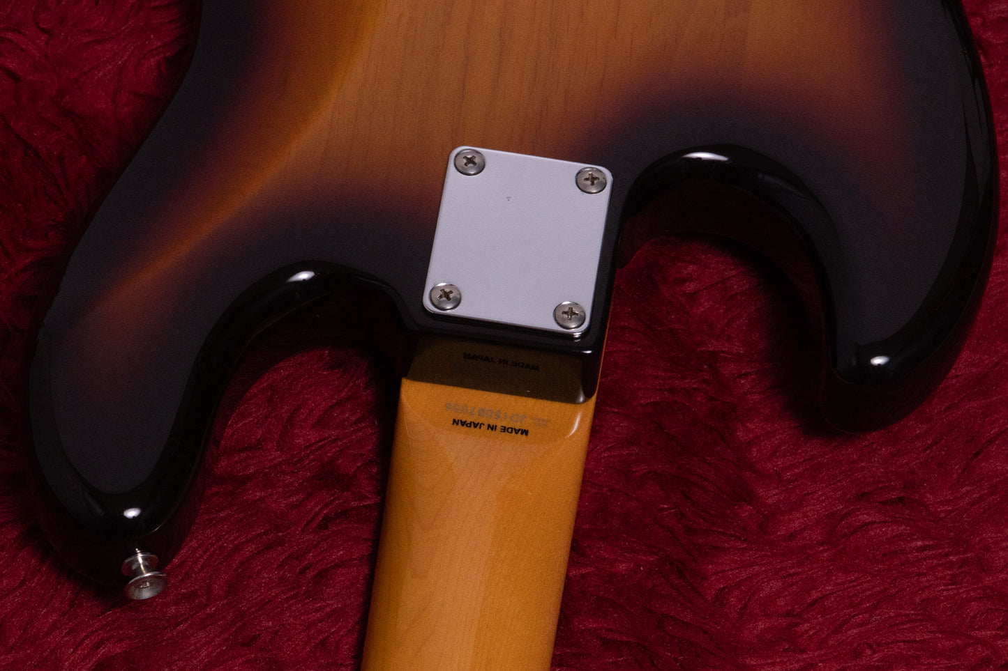 【used】Fender / Classic '60s Jazz Bass USA Pickups 3TS 2015 4.205kg #JD15007056 MADE IN JAPAN【GIB Yokohama】