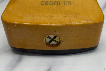 【used】Fender / Classic '60s Jazz Bass USA Pickups 3TS 2015 4.205kg #JD15007056 MADE IN JAPAN【GIB Yokohama】