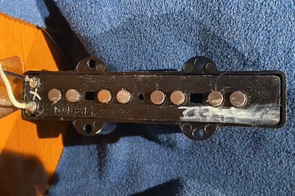 【used】Fender / Classic '60s Jazz Bass USA Pickups 3TS 2015 4.205kg #JD15007056 MADE IN JAPAN【GIB Yokohama】