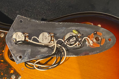 【used】Fender / Classic '60s Jazz Bass USA Pickups 3TS 2015 4.205kg #JD15007056 MADE IN JAPAN【GIB Yokohama】