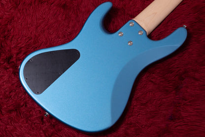 【used】Kikuchi Guitars / Custom 5st J Bass Pelham Blue 3.920kg #45【GIB Yokohama】