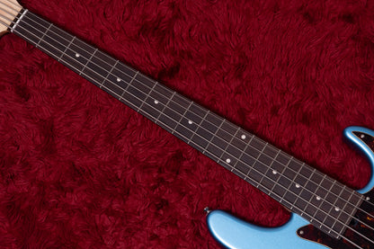 【used】Kikuchi Guitars / Custom 5st J Bass Pelham Blue 3.920kg #45【GIB Yokohama】