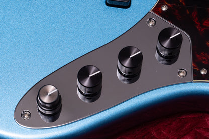 【used】Kikuchi Guitars / Custom 5st J Bass Pelham Blue 3.920kg #45【GIB Yokohama】