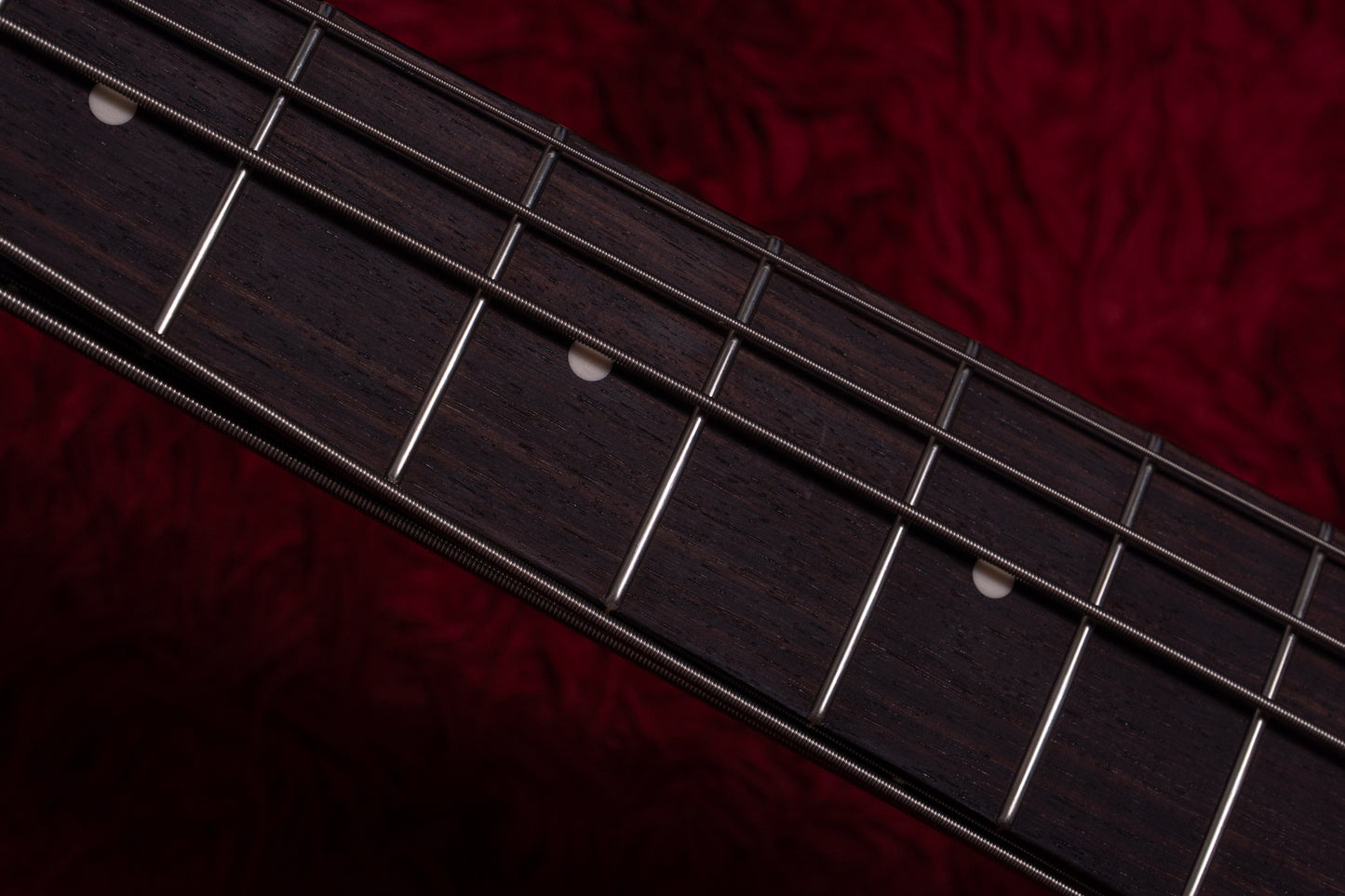 【used】Kikuchi Guitars / Custom 5st J Bass Pelham Blue 3.920kg #45【GIB Yokohama】