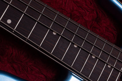 【used】Kikuchi Guitars / Custom 5st J Bass Pelham Blue 3.920kg #45【GIB Yokohama】