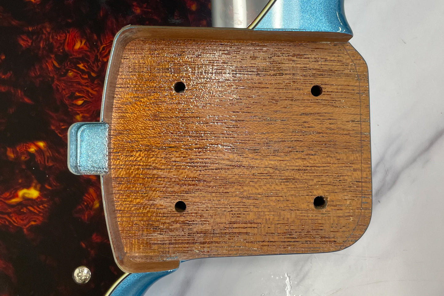 【used】Kikuchi Guitars / Custom 5st J Bass Pelham Blue 3.920kg #45【GIB Yokohama】