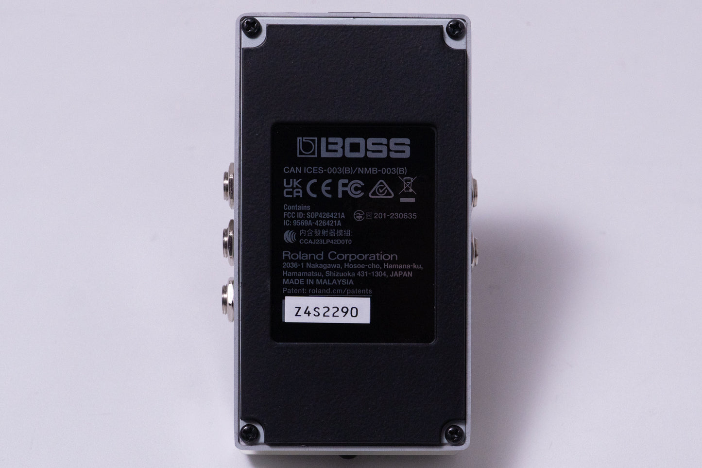 【used】BOSS / PX-1【GIB Yokohama】