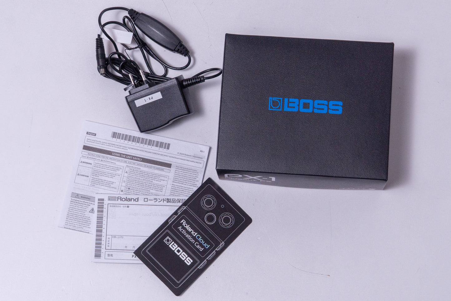 【used】BOSS / PX-1【GIB Yokohama】