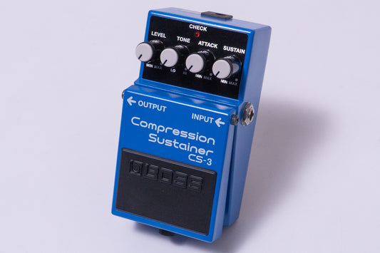 【used】BOSS / CS-3 Compression Sustainer【GIB Yokohama】