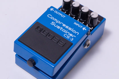 【used】BOSS / CS-3 Compression Sustainer【GIB Yokohama】