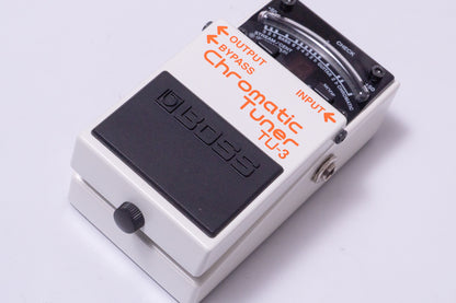 【used】BOSS / TU-3 Chromatic Tuner【GIB Yokohama】