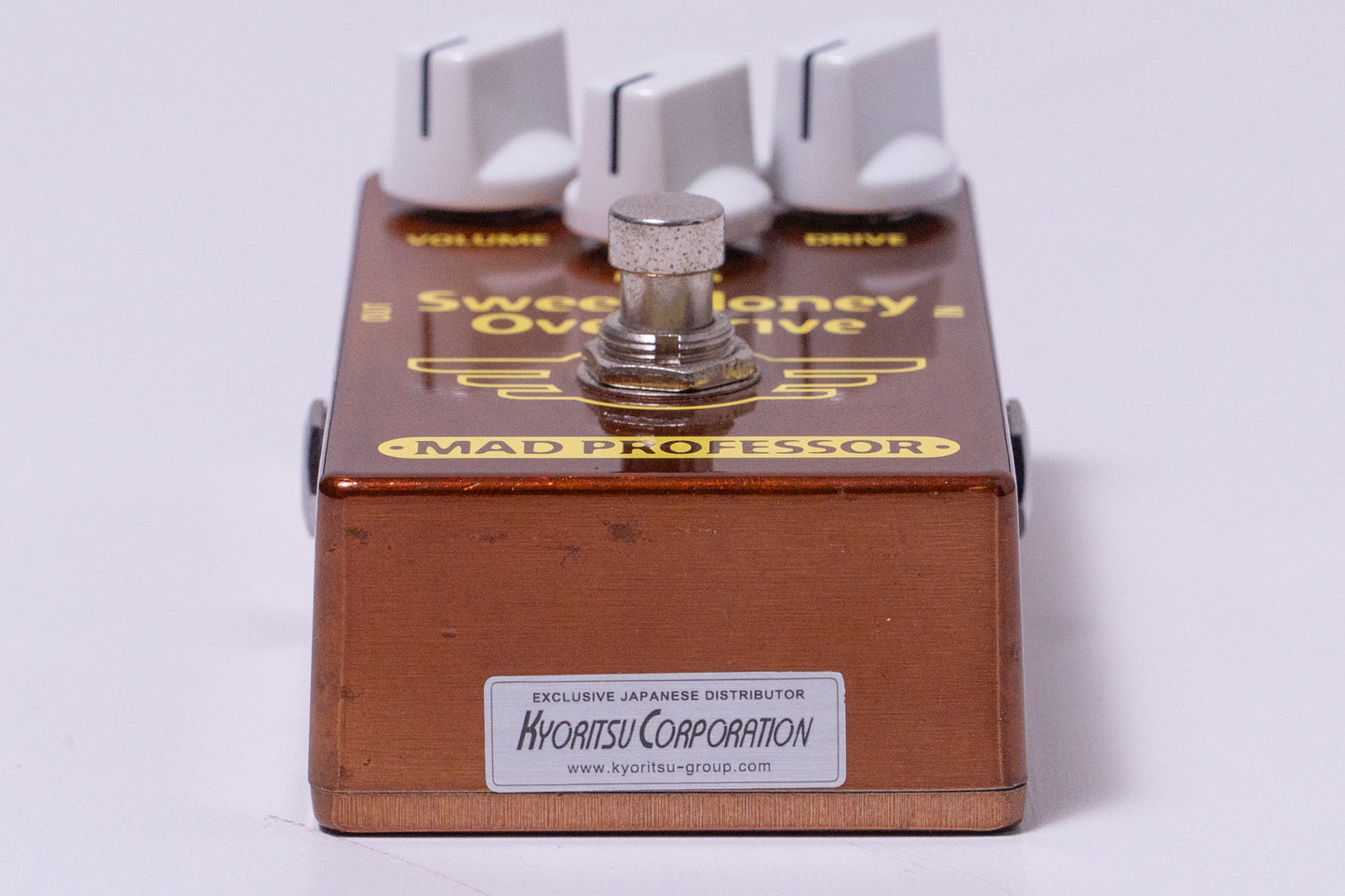 【used】MAD PROFESSOR / Sweet Honey Overdrive【GIB Yokohama】