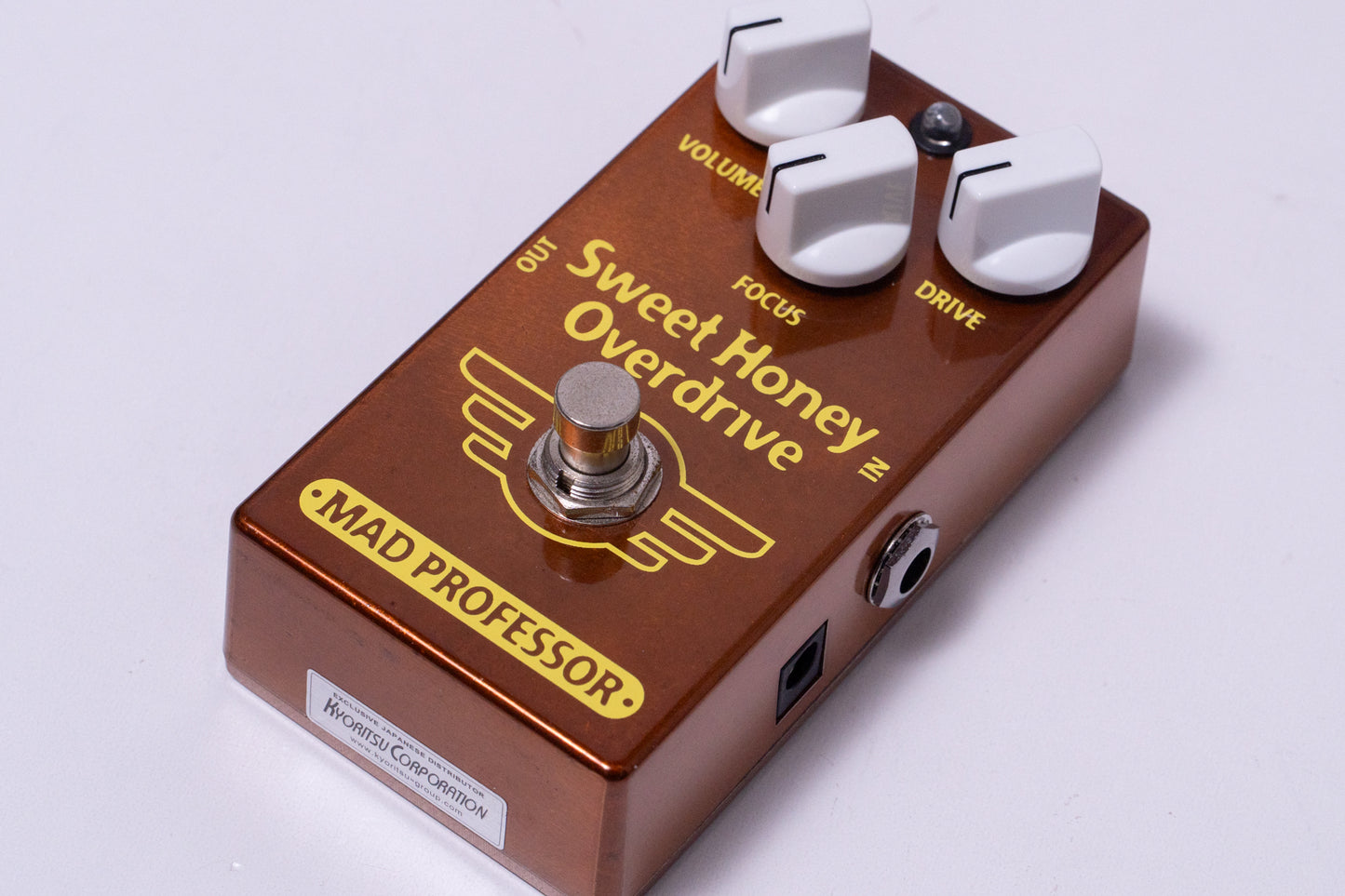 【used】MAD PROFESSOR / Sweet Honey Overdrive【GIB Yokohama】