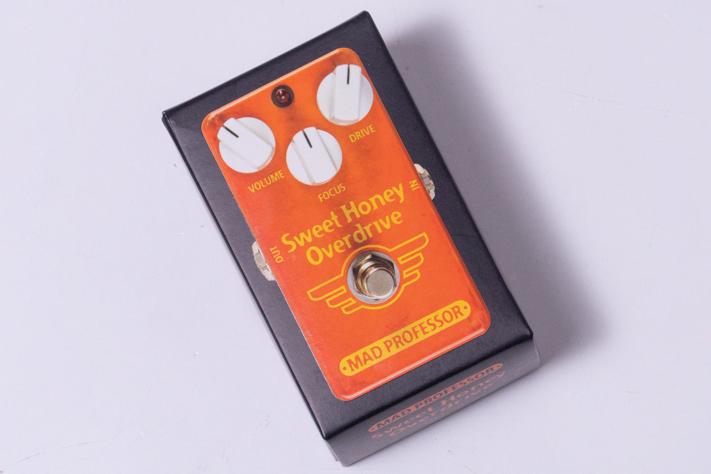 【used】MAD PROFESSOR / Sweet Honey Overdrive【GIB Yokohama】