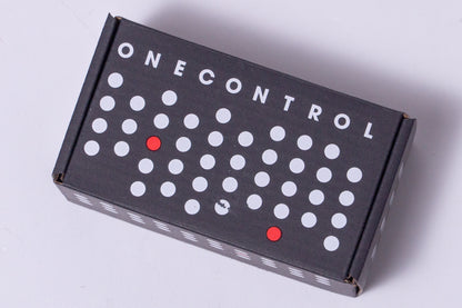 【used】One Control / Granith Grey Booster【GIB Yokohama】