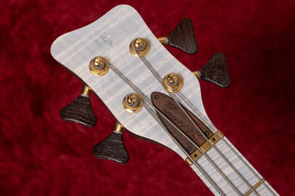 【used】Warwick / Custom Shop Streamer LX 4st White 2017 4.660kg #K 162660-17【GIB Yokohama】