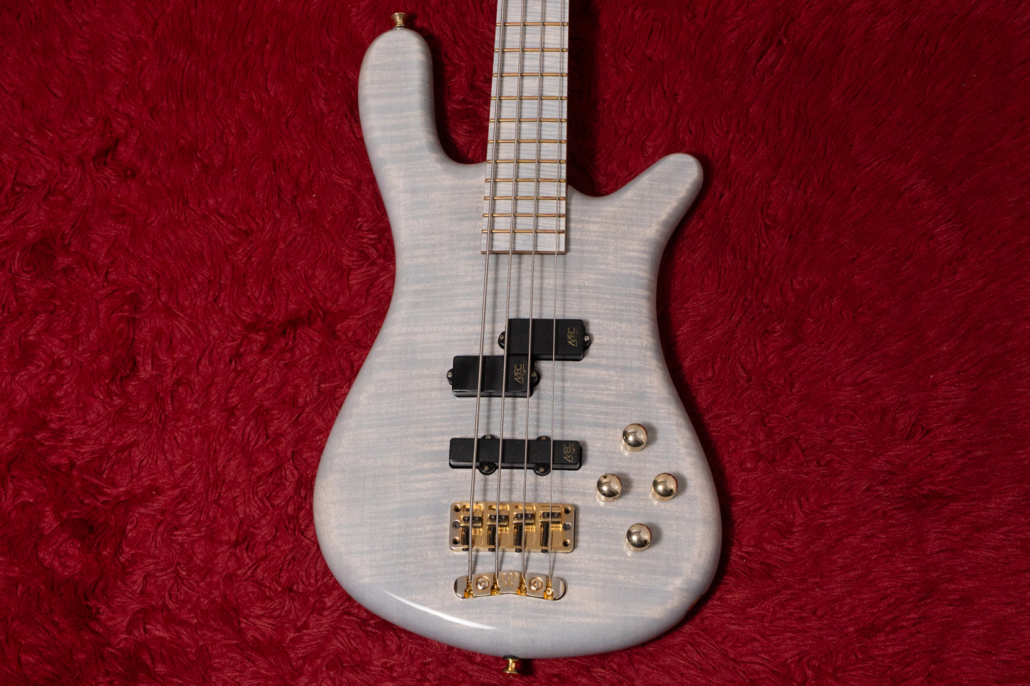 【used】Warwick / Custom Shop Streamer LX 4st White 2017 4.660kg #K 162660-17【GIB Yokohama】