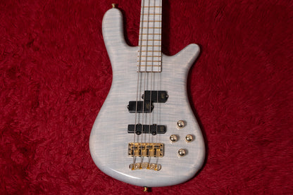 【used】Warwick / Custom Shop Streamer LX 4st White 2017 4.660kg #K 162660-17【GIB Yokohama】