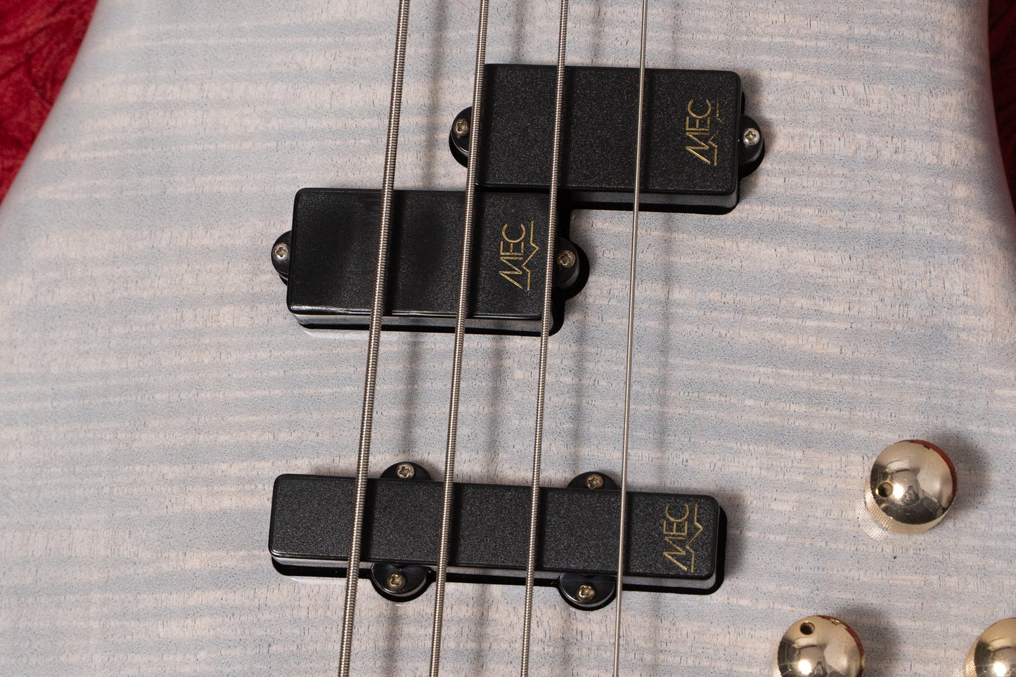 【used】Warwick / Custom Shop Streamer LX 4st White 2017 4.660kg #K 162660-17【GIB Yokohama】