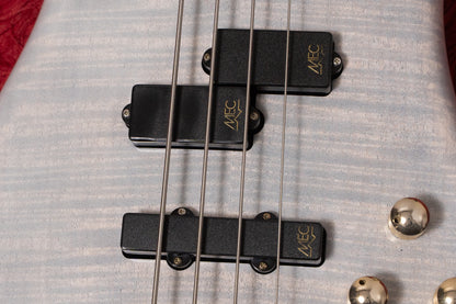 【used】Warwick / Custom Shop Streamer LX 4st White 2017 4.660kg #K 162660-17【GIB Yokohama】