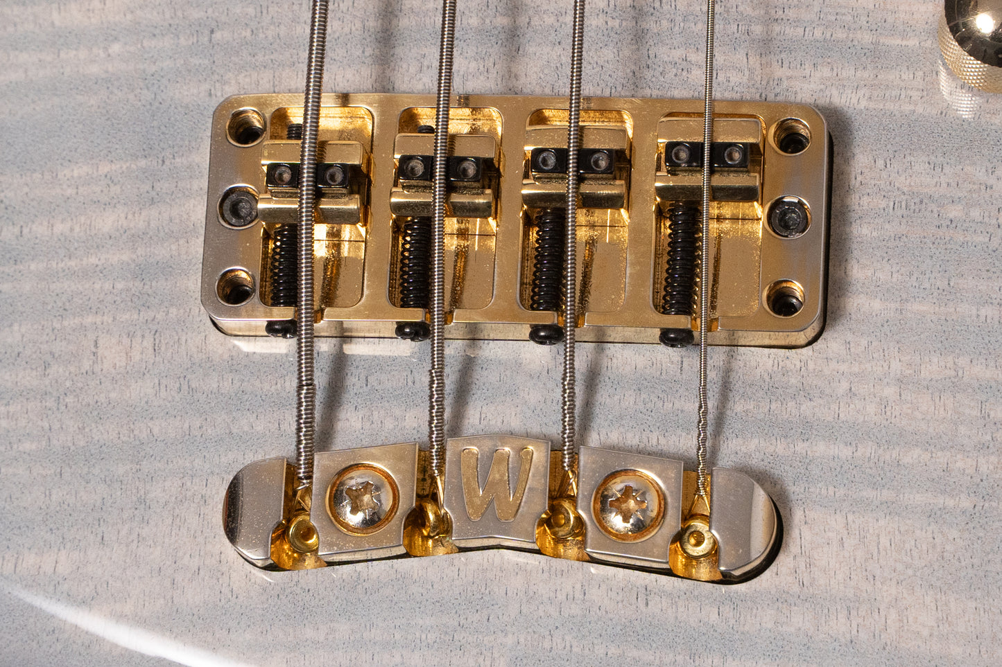 【used】Warwick / Custom Shop Streamer LX 4st White 2017 4.660kg #K 162660-17【GIB Yokohama】