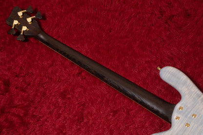 【used】Warwick / Custom Shop Streamer LX 4st White 2017 4.660kg #K 162660-17【GIB Yokohama】