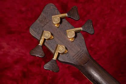 【used】Warwick / Custom Shop Streamer LX 4st White 2017 4.660kg #K 162660-17【GIB Yokohama】