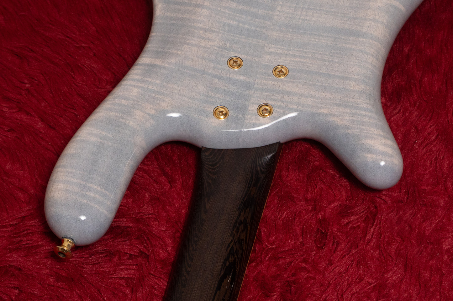 【used】Warwick / Custom Shop Streamer LX 4st White 2017 4.660kg #K 162660-17【GIB Yokohama】