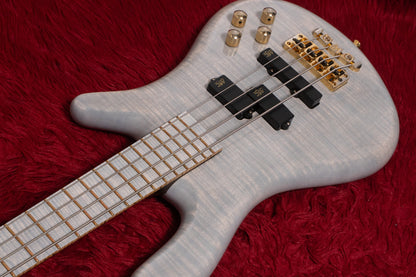 【used】Warwick / Custom Shop Streamer LX 4st White 2017 4.660kg #K 162660-17【GIB Yokohama】