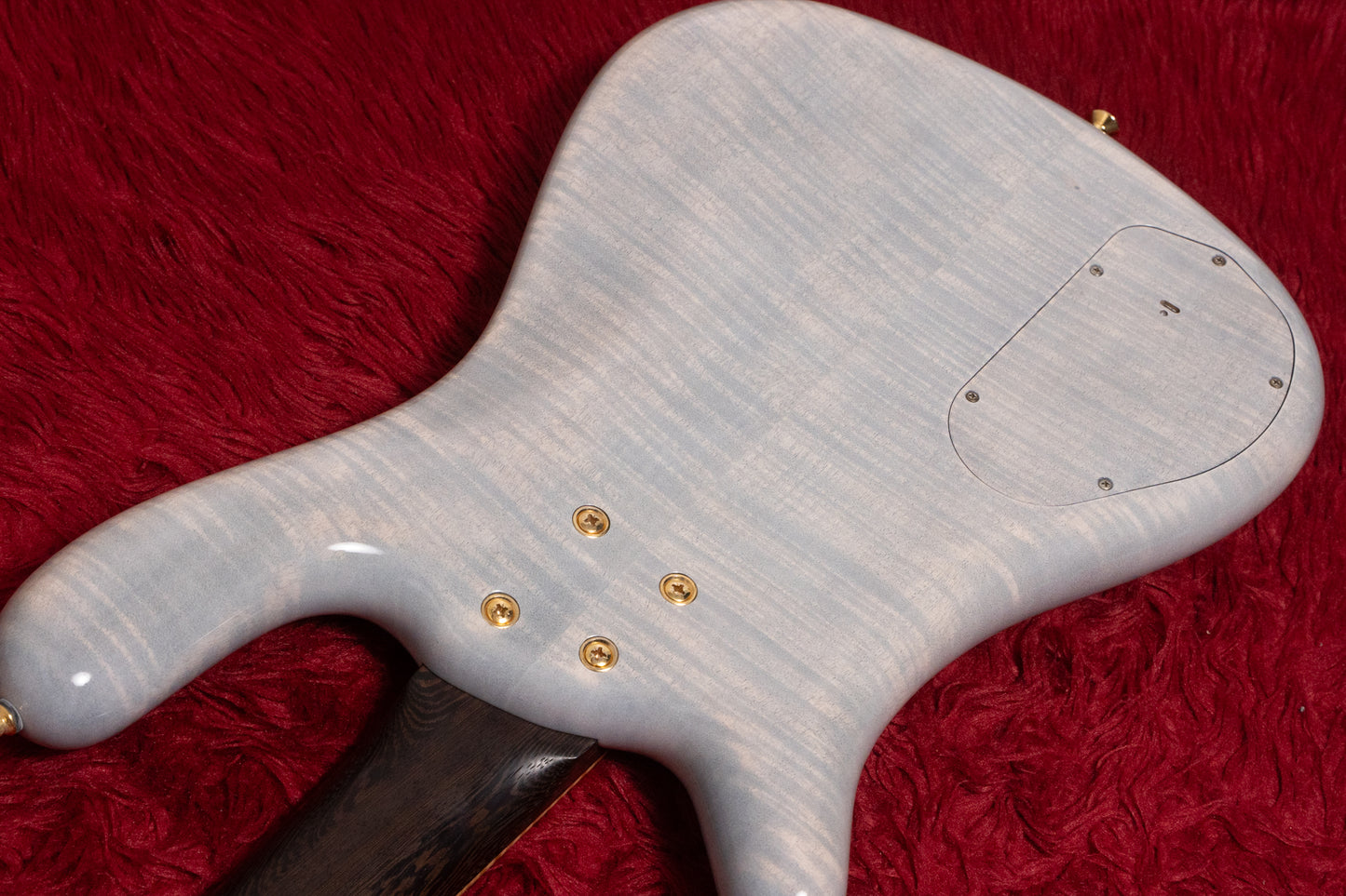 【used】Warwick / Custom Shop Streamer LX 4st White 2017 4.660kg #K 162660-17【GIB Yokohama】