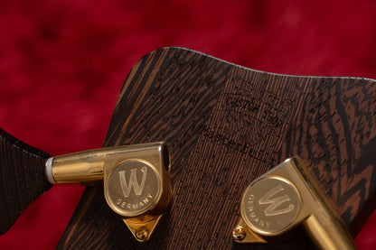 【used】Warwick / Custom Shop Streamer LX 4st White 2017 4.660kg #K 162660-17【GIB Yokohama】