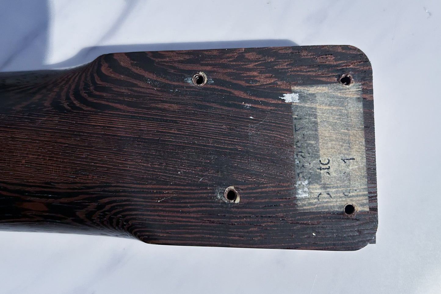 【used】Warwick / Custom Shop Streamer LX 4st White 2017 4.660kg #K 162660-17【GIB Yokohama】