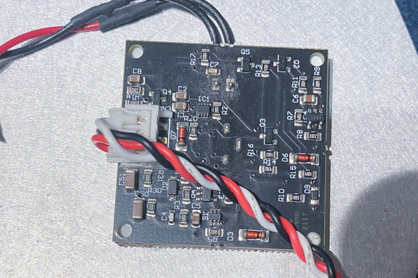 【used】Warwick / Custom Shop Streamer LX 4st White 2017 4.660kg #K 162660-17【GIB Yokohama】