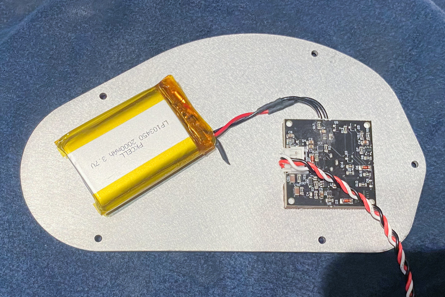 【used】Warwick / Custom Shop Streamer LX 4st White 2017 4.660kg #K 162660-17【GIB Yokohama】