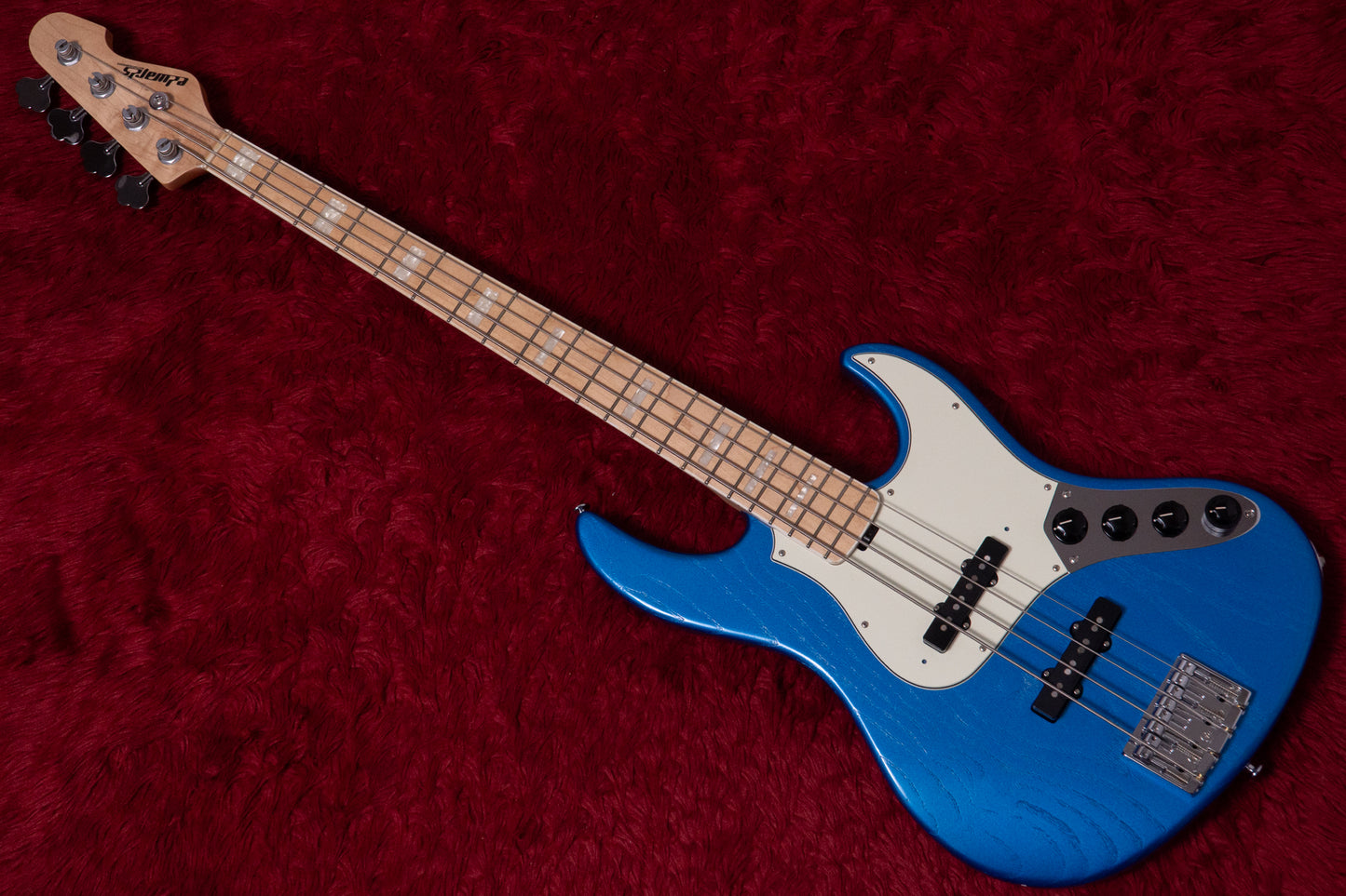 【used】EDWARDS / E-AMAZE AS-4/M Solid Metalic Blue 3.525kg #ED2143250【GIB Yokohama】