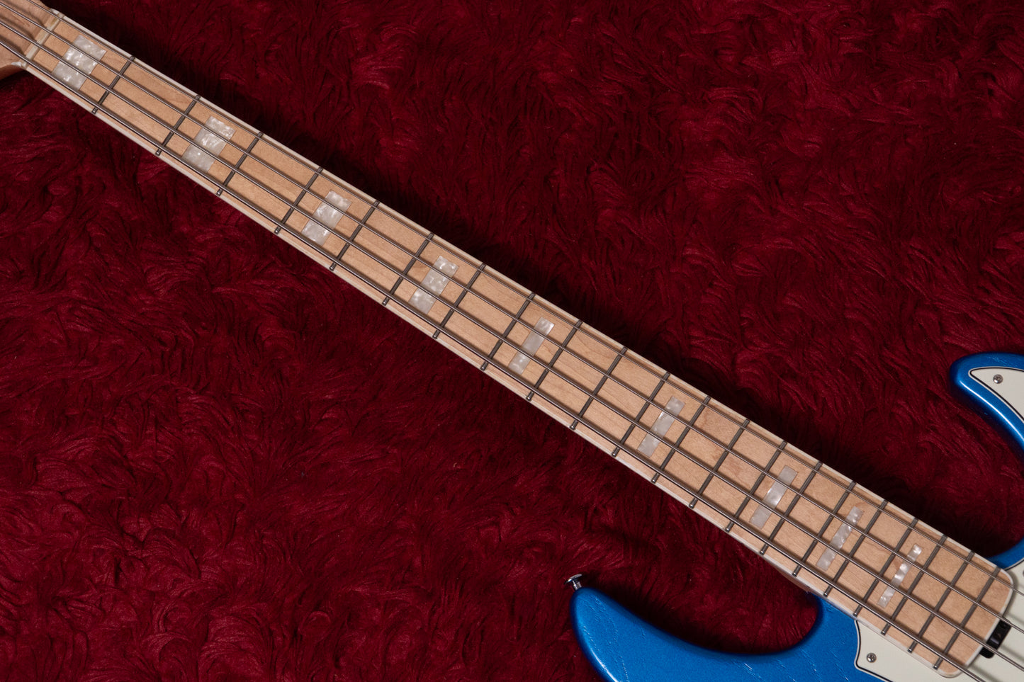 【used】EDWARDS / E-AMAZE AS-4/M Solid Metalic Blue 3.525kg #ED2143250【GIB Yokohama】