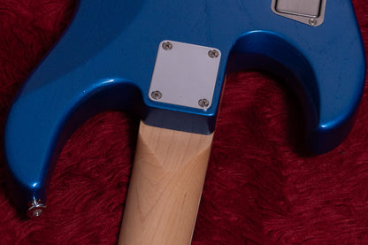 【used】EDWARDS / E-AMAZE AS-4/M Solid Metalic Blue 3.525kg #ED2143250【GIB Yokohama】