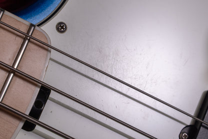 【used】EDWARDS / E-AMAZE AS-4/M Solid Metalic Blue 3.525kg #ED2143250【GIB Yokohama】