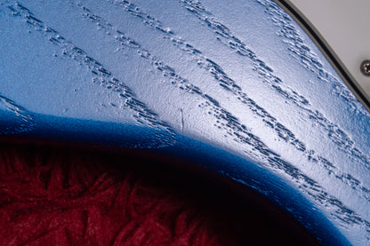 【used】EDWARDS / E-AMAZE AS-4/M Solid Metalic Blue 3.525kg #ED2143250【GIB Yokohama】