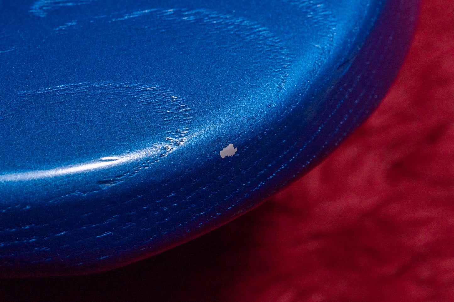 【used】EDWARDS / E-AMAZE AS-4/M Solid Metalic Blue 3.525kg #ED2143250【GIB Yokohama】