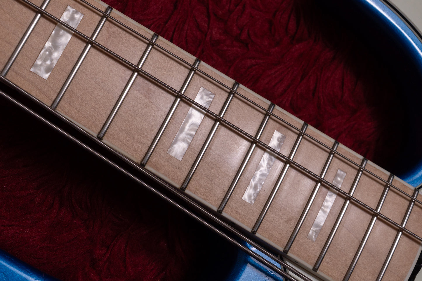 【used】EDWARDS / E-AMAZE AS-4/M Solid Metalic Blue 3.525kg #ED2143250【GIB Yokohama】