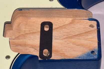 【used】EDWARDS / E-AMAZE AS-4/M Solid Metalic Blue 3.525kg #ED2143250【GIB Yokohama】