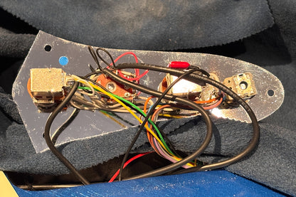 【used】EDWARDS / E-AMAZE AS-4/M Solid Metalic Blue 3.525kg #ED2143250【GIB Yokohama】