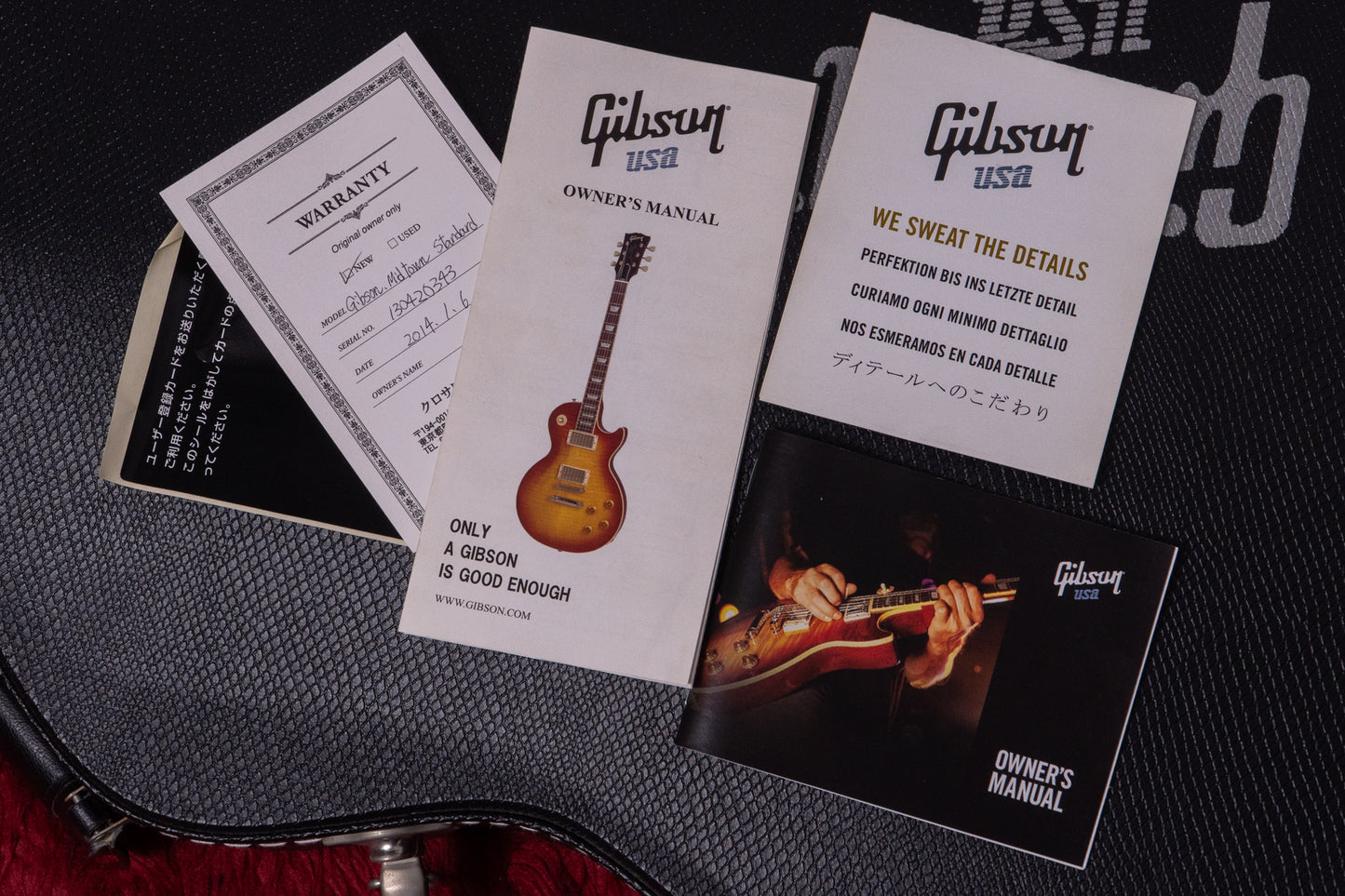 【used】Gibson / Midtown Standard Bass Black 2013 4.240kg #130420343【GIB Yokohama】