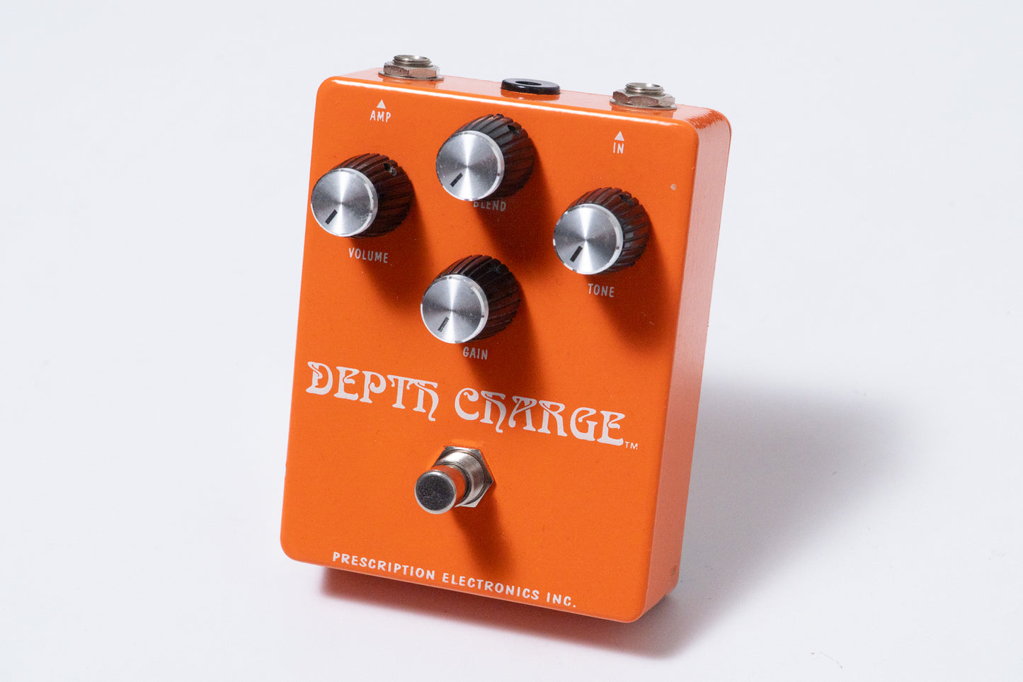 【used】PRESCRIPTION ELECTRONICS INC. / DEPTH CHARGE【GIB Yokohama】