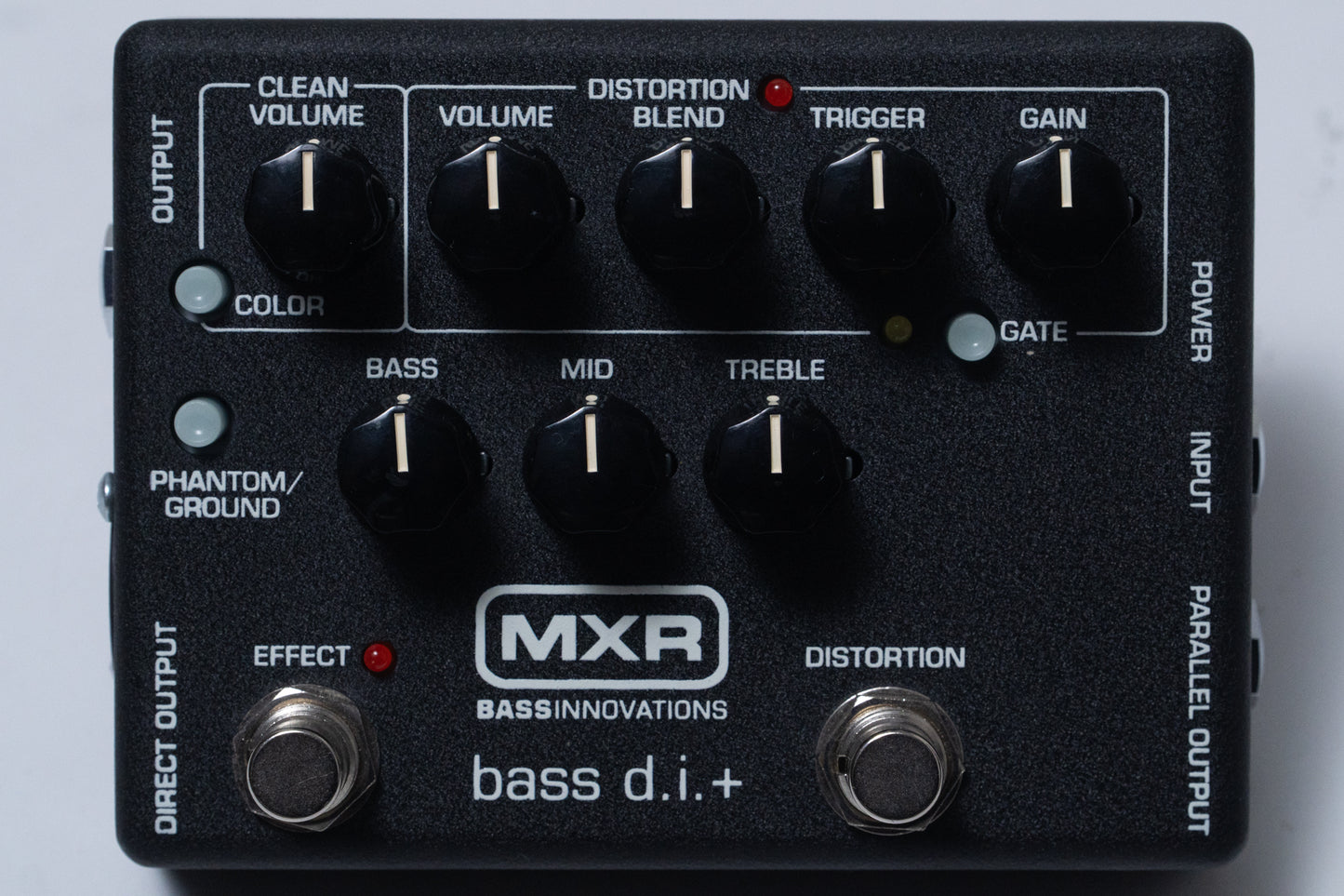 【used】MXR / M80 Bass D.I.+【GIB Yokohama】
