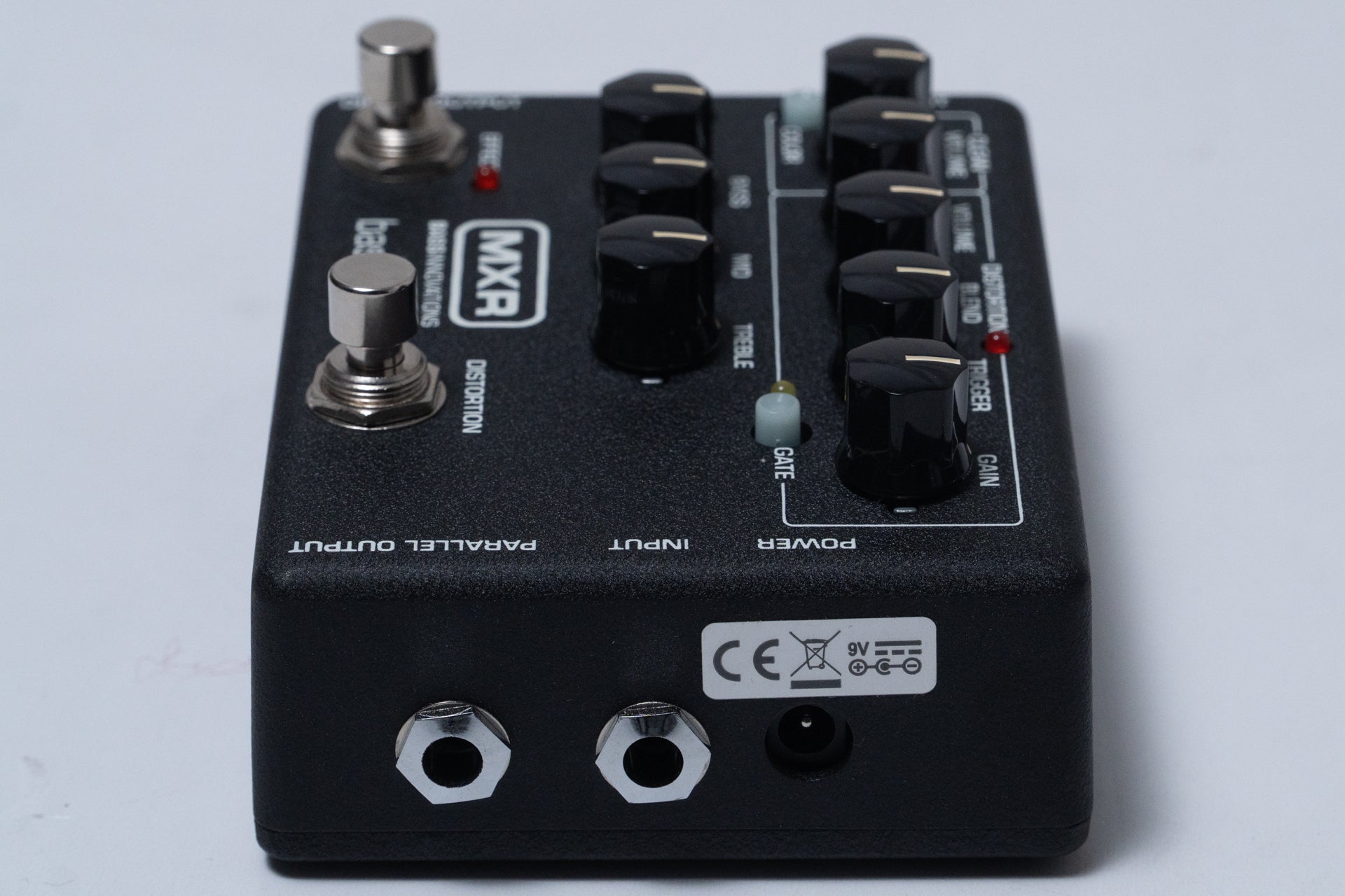 used】MXR / M80 Bass D.I.+【GIB Yokohama】 – Bass Shop Geek IN Box